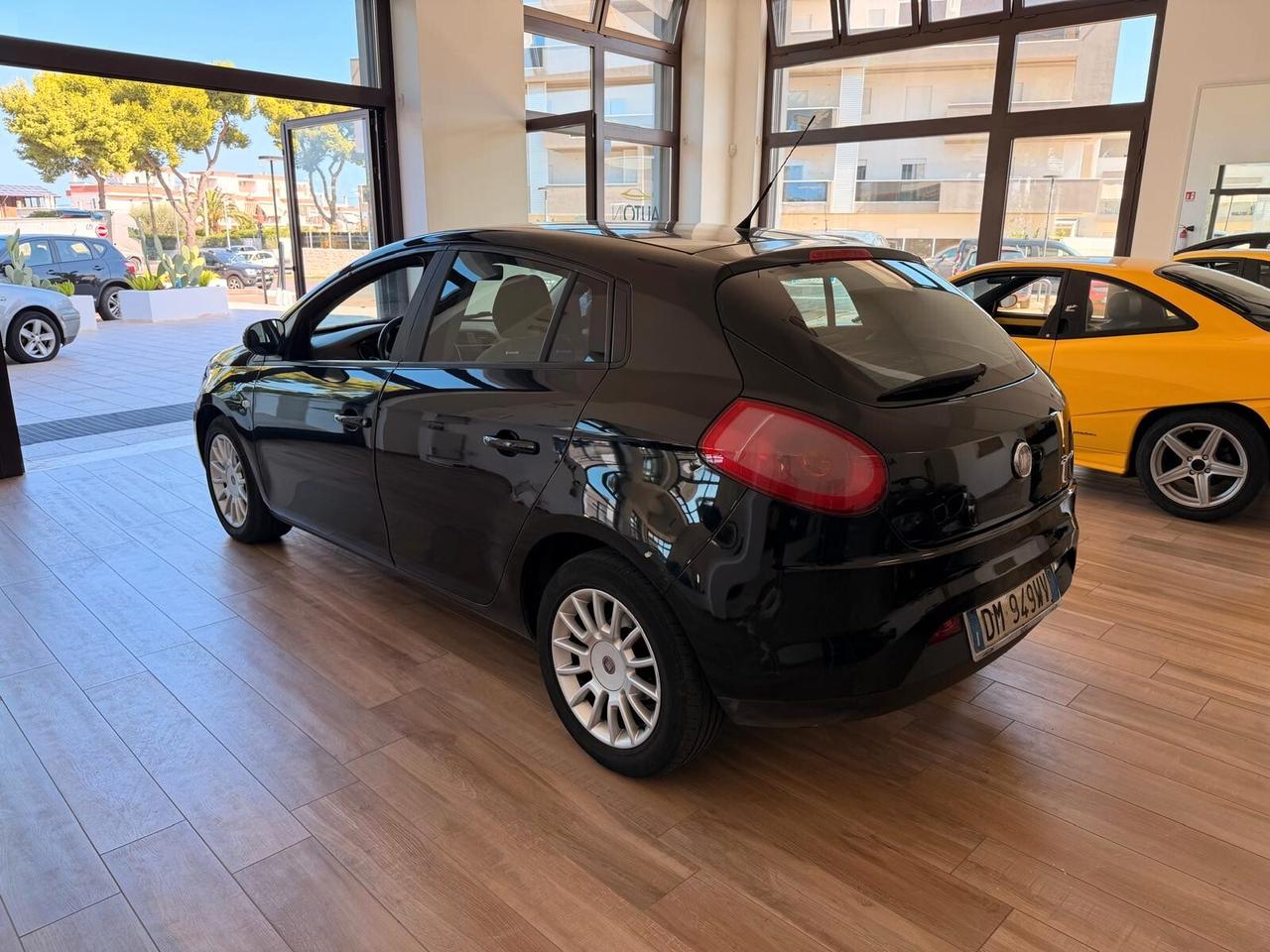 Fiat Bravo 1.9 MJT 120 CV Emotion