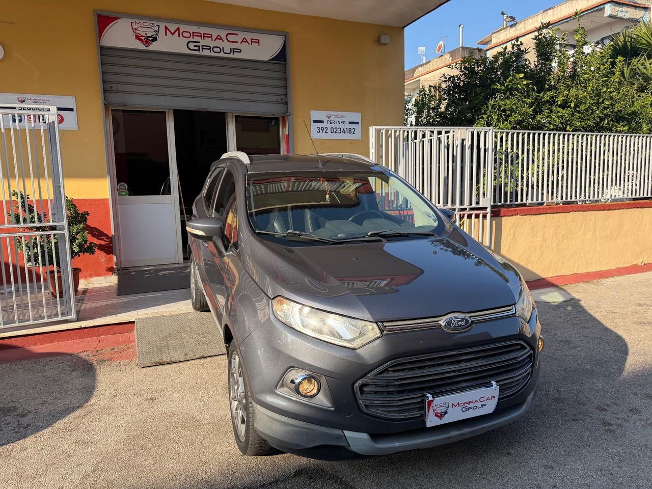 Ford EcoSport 1.5 TDCi 95 CV Business