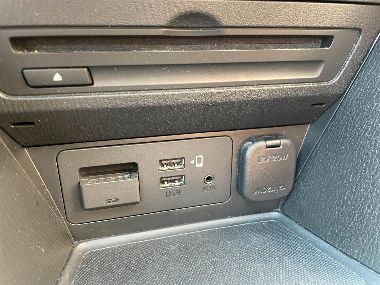 Mazda CX-3 NAVIGATORE - CARPLAY