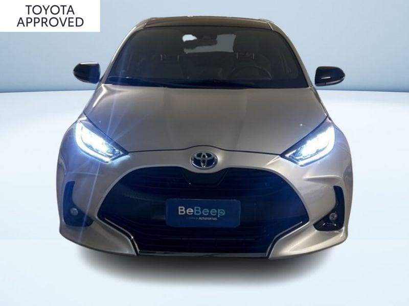 Toyota Yaris 1.5 HYBRID LOUNGE