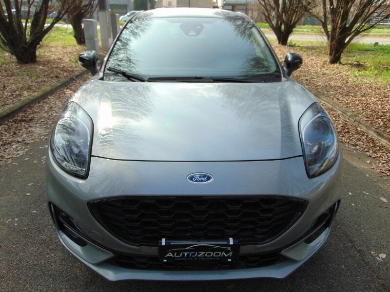 FORD Puma '19-> Puma 1.0 EcoBoost Hybrid 125 CV...
