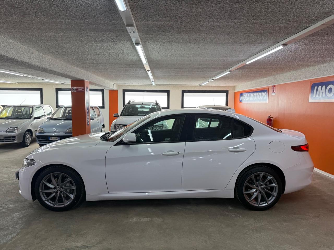 Alfa Romeo Giulia 2.2 Turbodiesel 150 CV