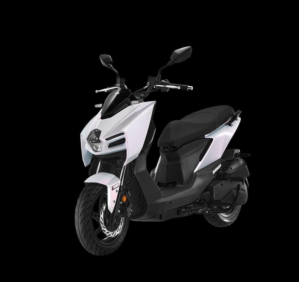 Sym MMBCU 125