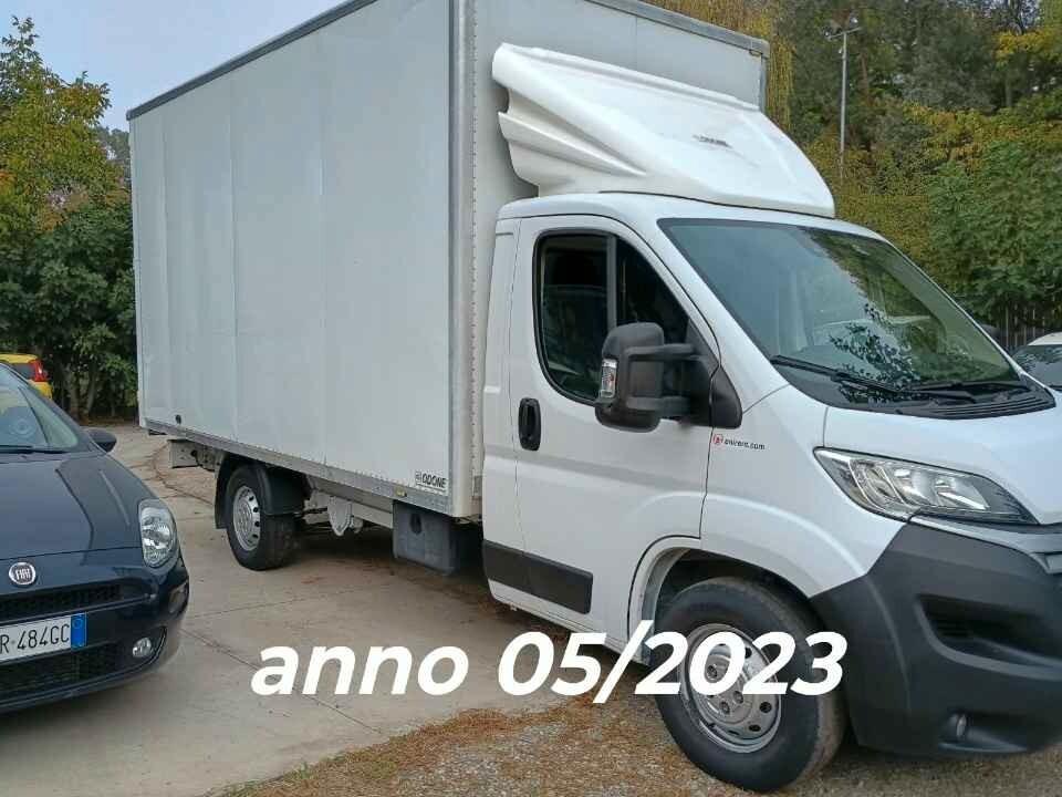CITROEN JUMPER 2.2 CV 140 KM. 27000
