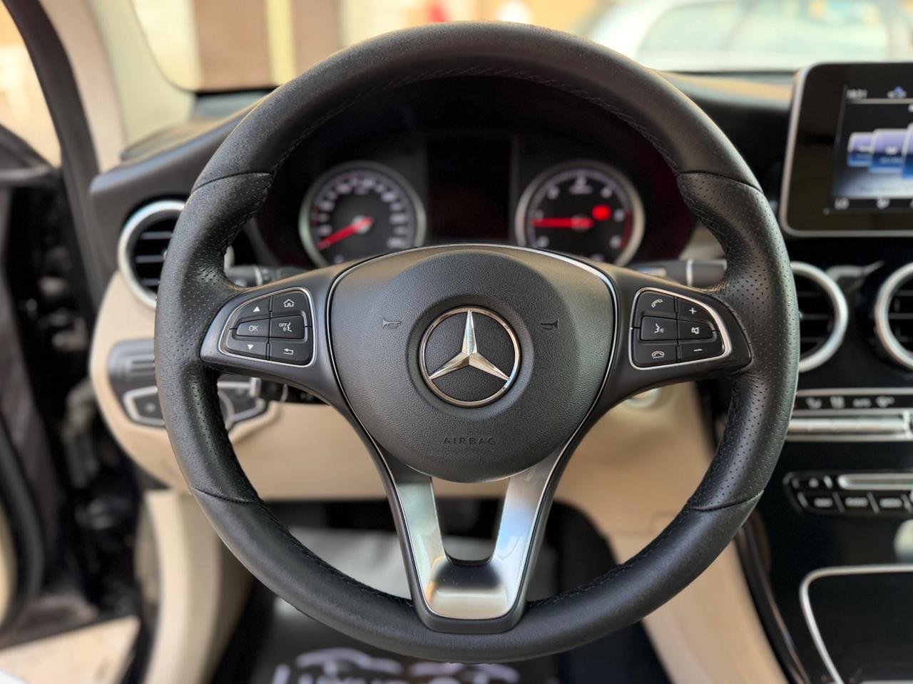 Mercedes-benz GLC 250 D 204 CV 4MATIC COUPÈ LED