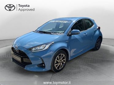 Toyota Yaris 4ª serie 1.5 Hybrid 5 porte Trend