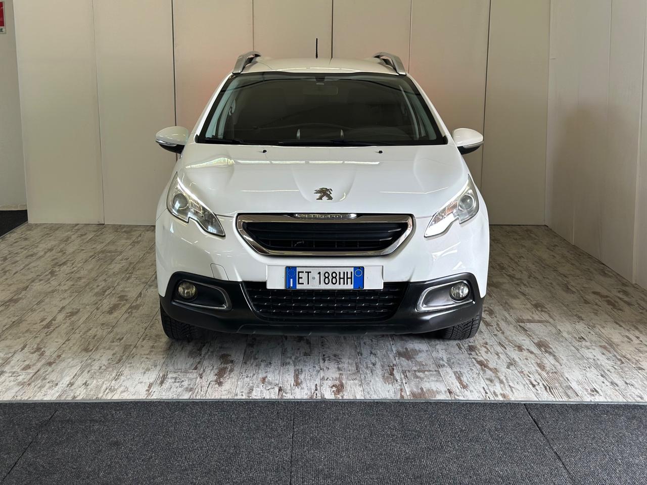 Peugeot 2008 1.4 HDi 68CV Ok Neopatentati