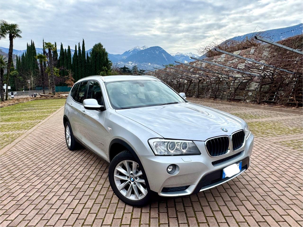 Bmw X3 xDrive20d Futura