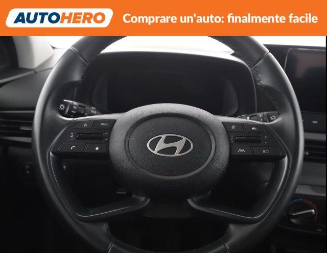 HYUNDAI i20 1.2 MPI Connectline