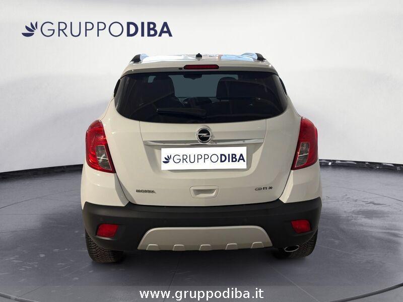 Opel Mokka I Diesel 1.7 cdti Cosmo s&s 4x4 130cv m6