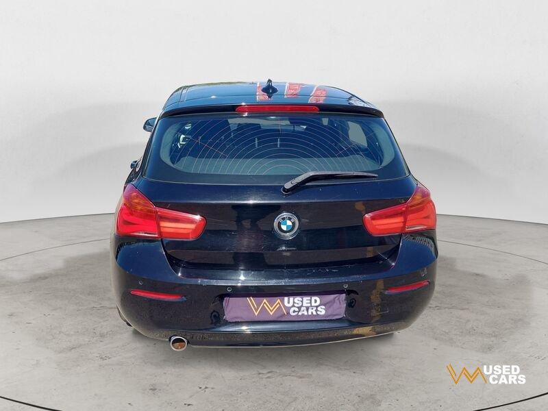 BMW Serie 1 116D