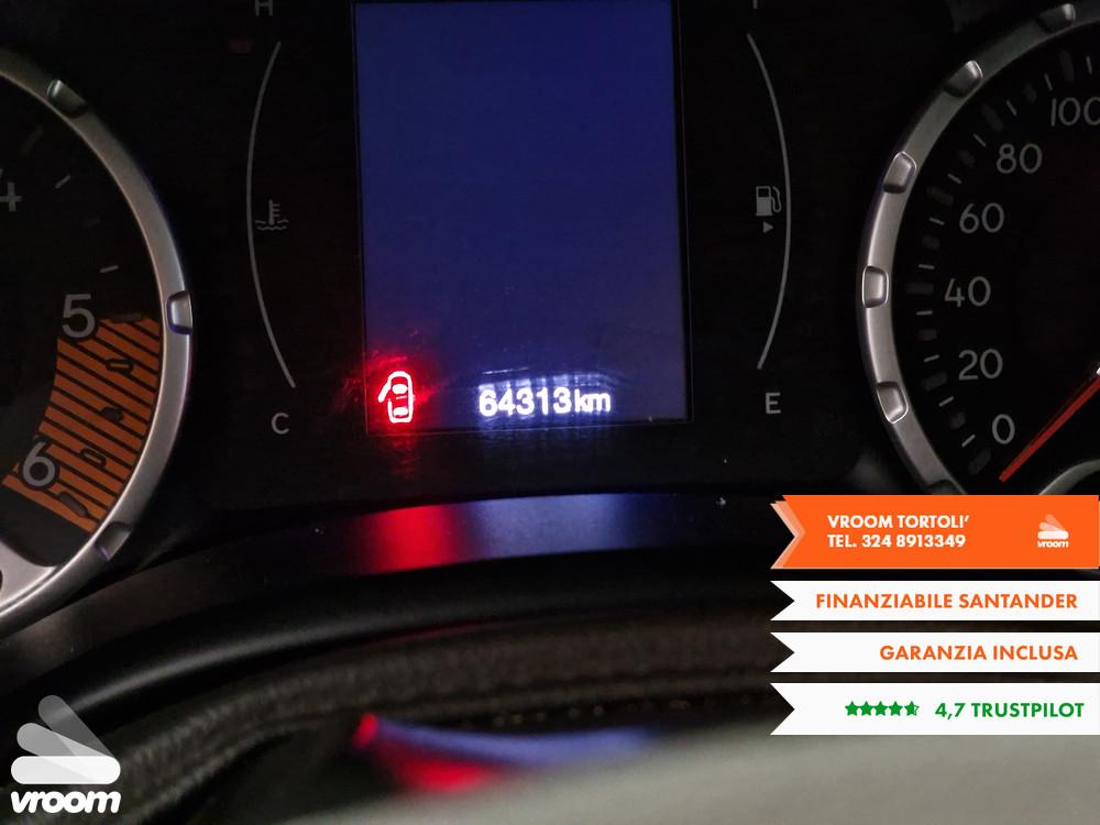 JEEP Renegade Renegade 2.0 Mjt 140CV 4WD Active...