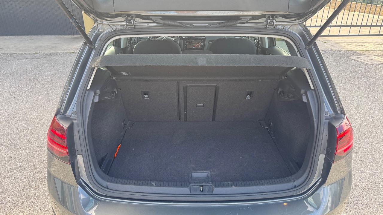 Volkswagen Golf 1.6 TDI 115 CV DSG 5p. Highline