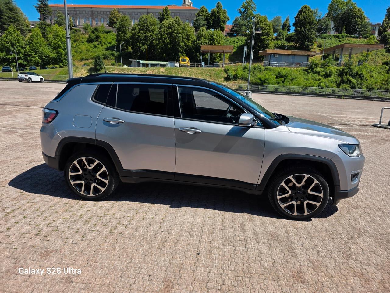 Jeep Compass 2.0 Multijet II aut. 4WD Limited
