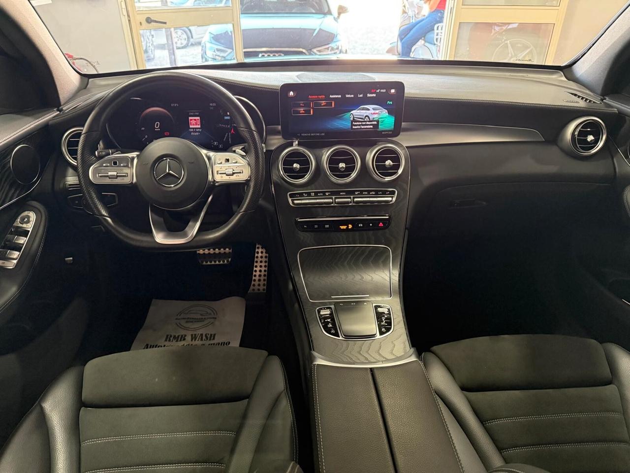 Mercedes-benz GLC 220 d Amg 4Matic Coupé Premium Plus