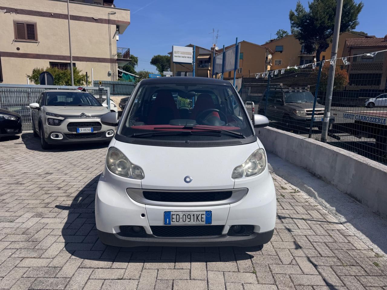 Smart ForTwo