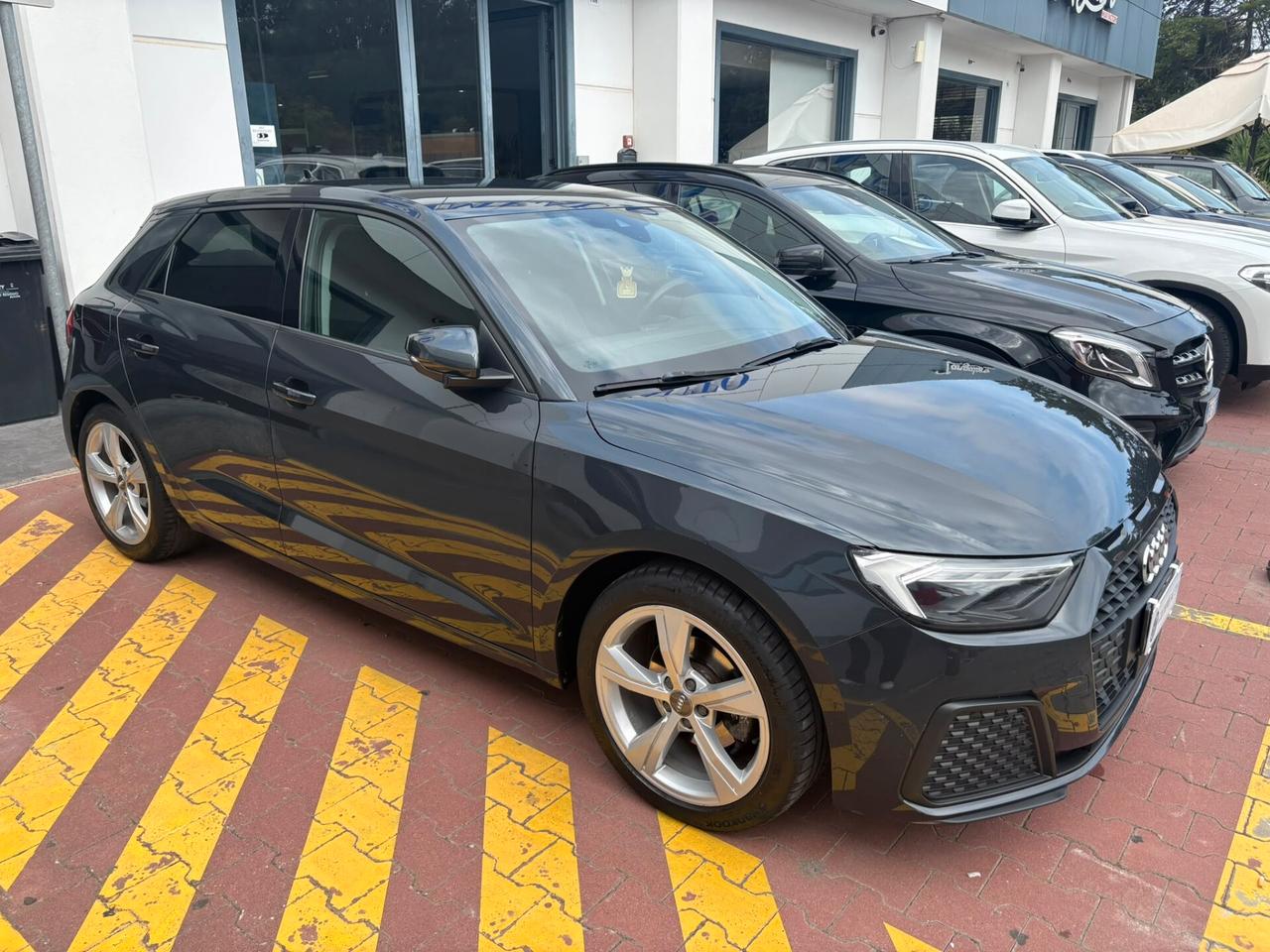 Audi A1 SPB 30 TFSI S tronic Admired