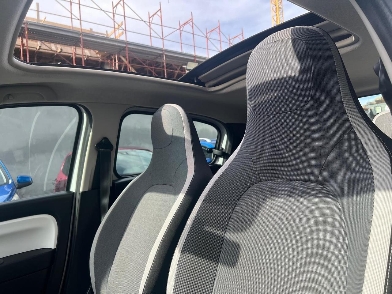 Renault Twingo SCe OpenAir (Cabrio)