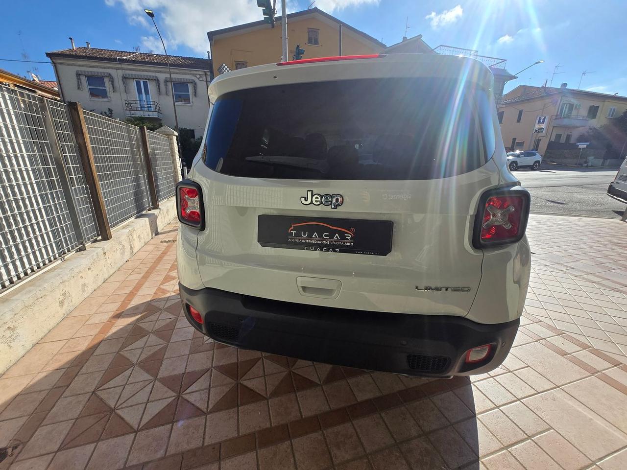 Jeep Renegade 1.0 T-GDI LIMITED #50793