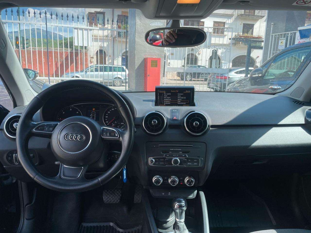 Audi A1 1.6 TDI 116 CV S tronic Sport