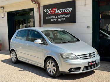 VOLKSWAGEN GOLF PLUS 2.0 TDI SPORTLINE 140CV 
