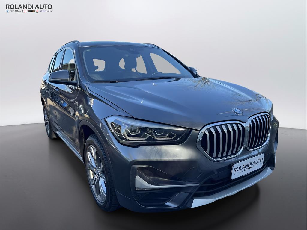 BMW X1 18 d xLine Plus xDrive Steptronic