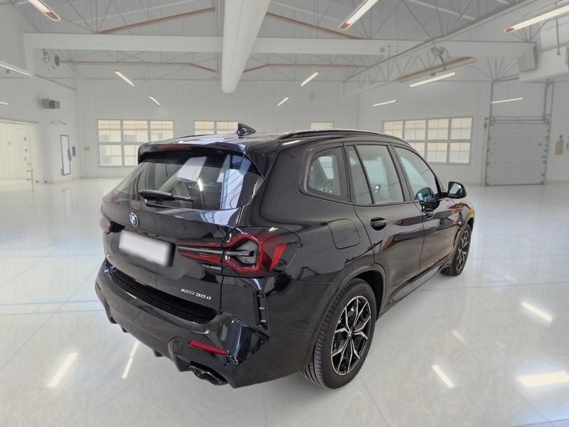 BMW X3 xDrive 30d 249cv MH48V MSport Autom.
