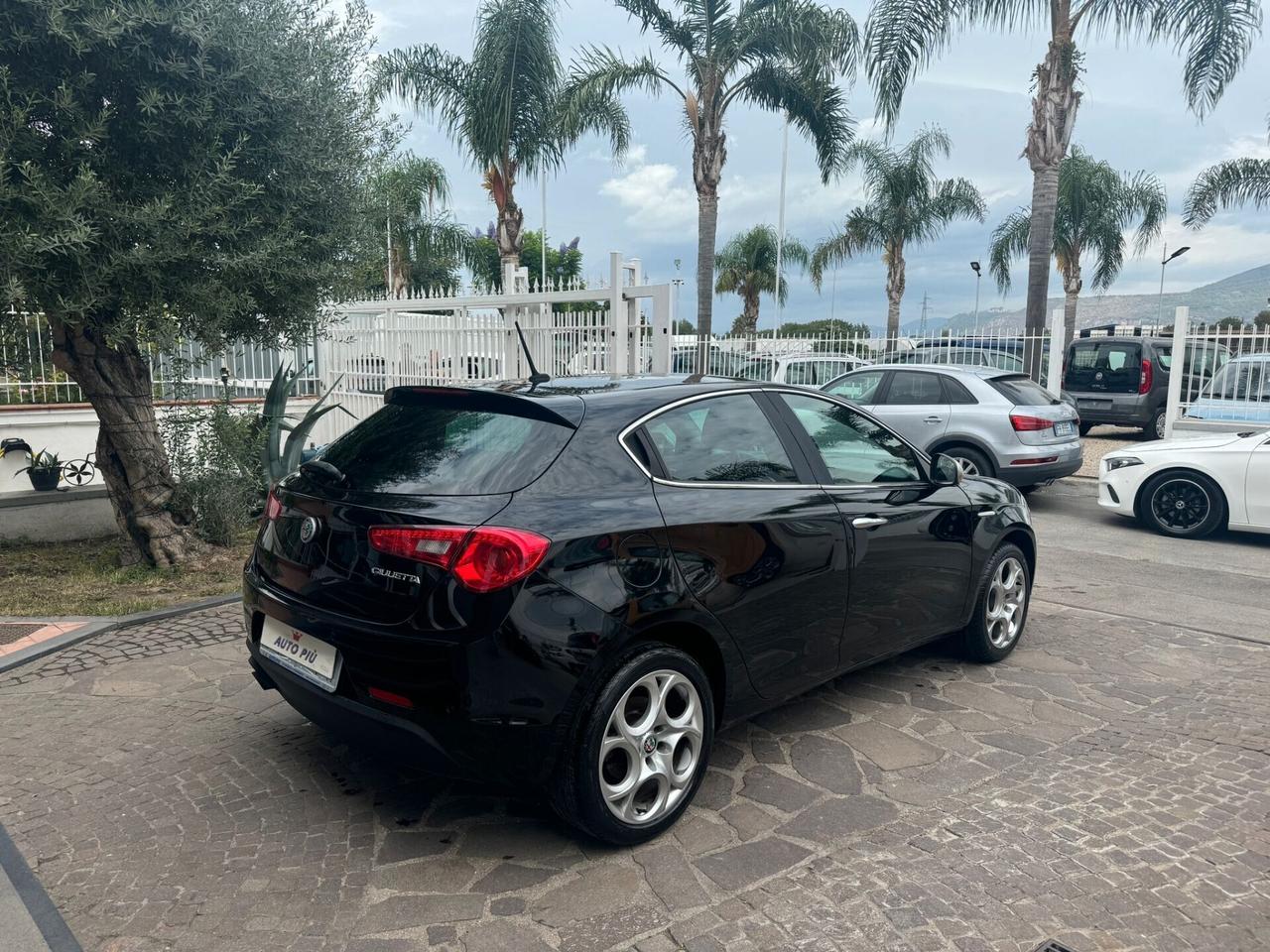 Alfa Romeo Giulietta 1.4 Turbo MultiAir 150 CV Sport BONUS GPL