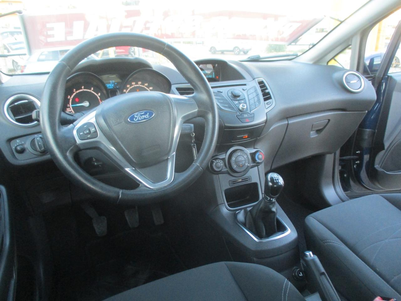 Ford Fiesta 1.2 60CV PARL AL NUOVO 2013