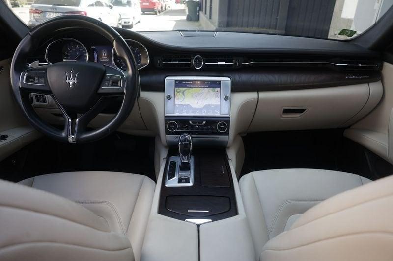 Maserati Quattroporte Maserati Quattroporte 3.0 V6 S Q4 Unicoproprietario