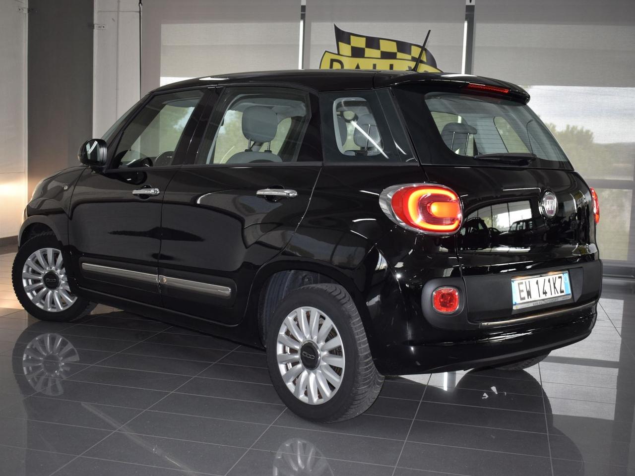 Fiat 500L 1.3 MJT 85CV