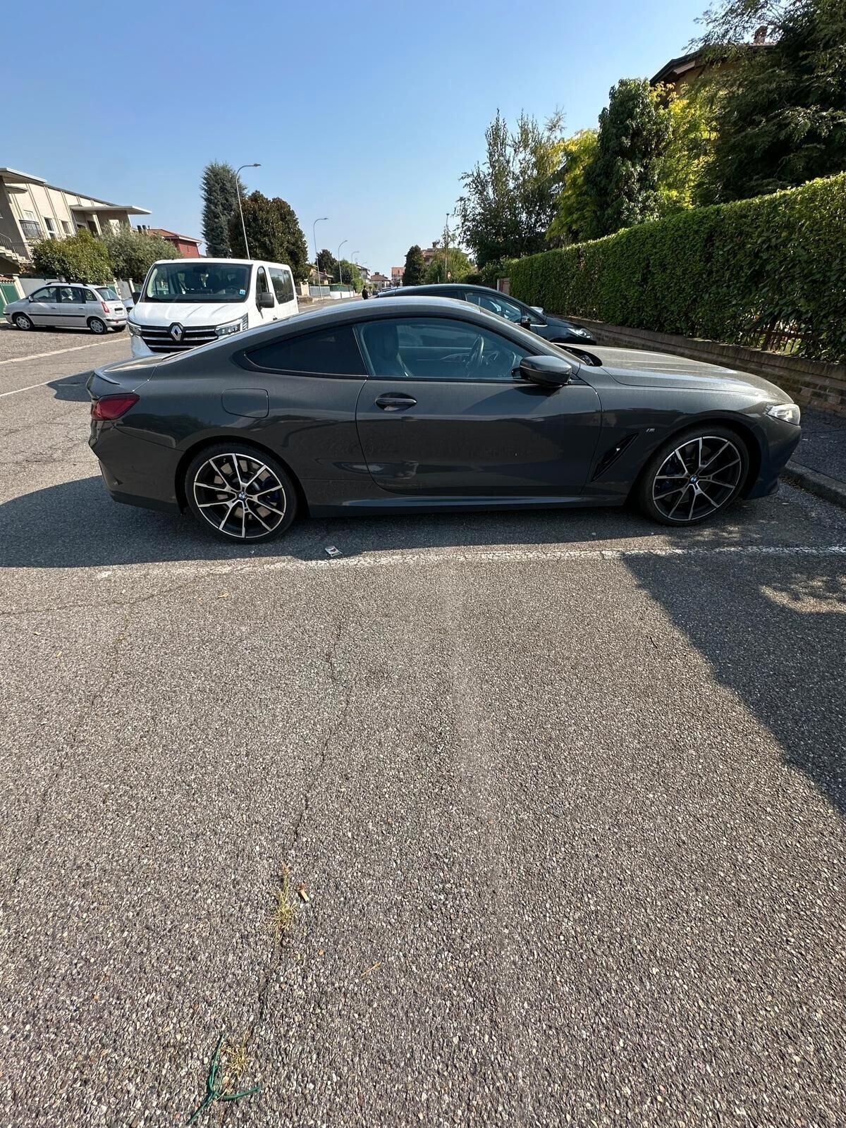 Bmw 840 840i xDrive Coupé MSPORT