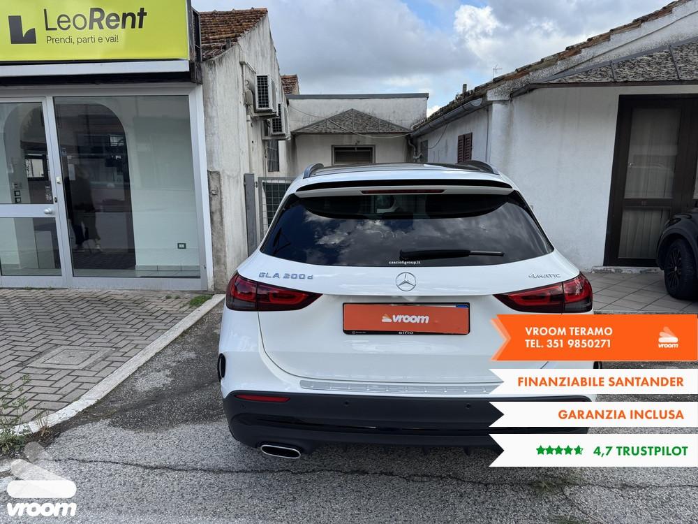 MERCEDES GLA 200d Automatic 4Matic AMG Premium