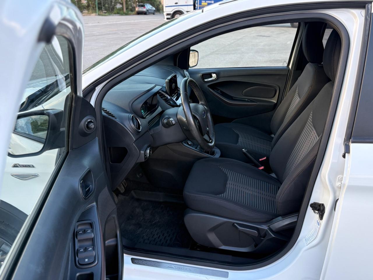 Ford Ka+ 1.2 85CV 5PORTE Active FULL OPTIONAL