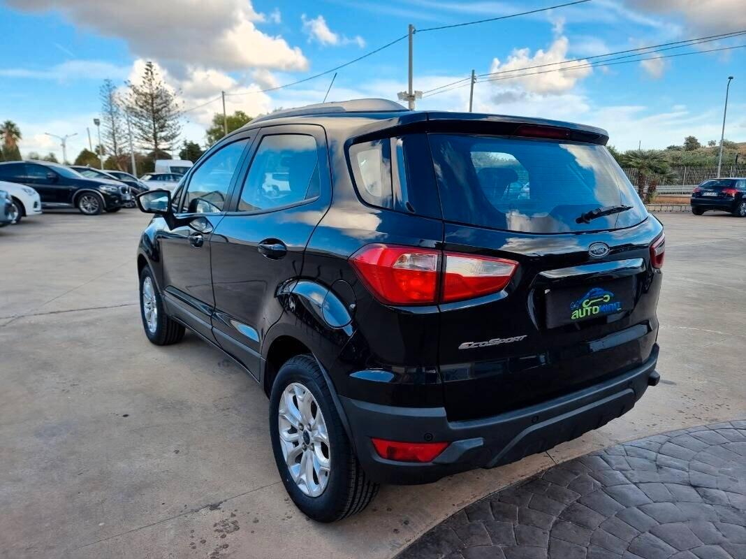 Ford EcoSport 1.5 TDCi 95 CV Business