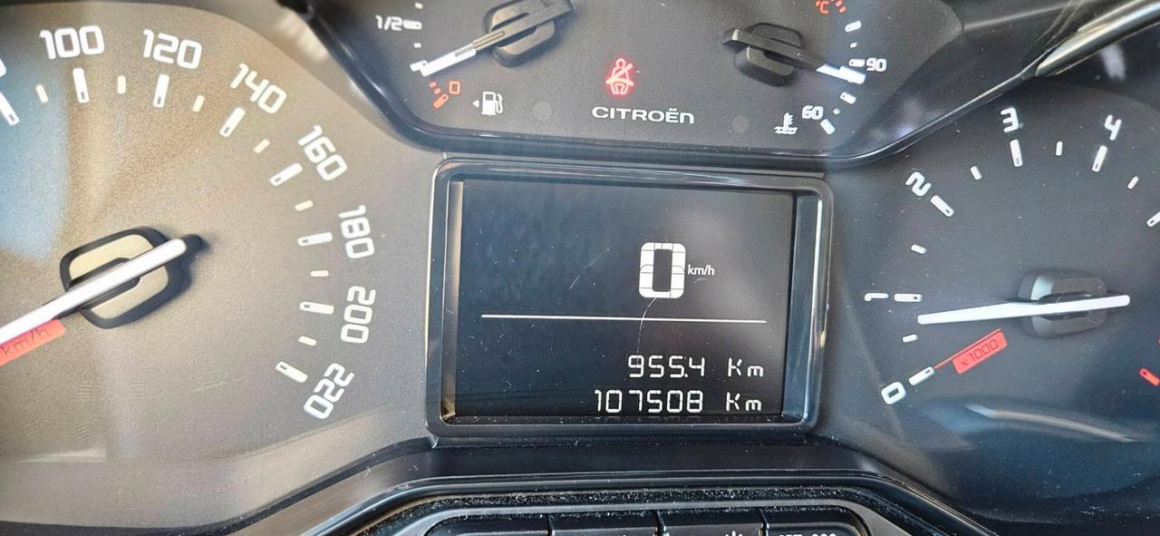 Citroen C3 PureTech 82 S&S Feel- Bi COLOR-AIR BUMP- NAVI-4 VETRI ELETTRICI