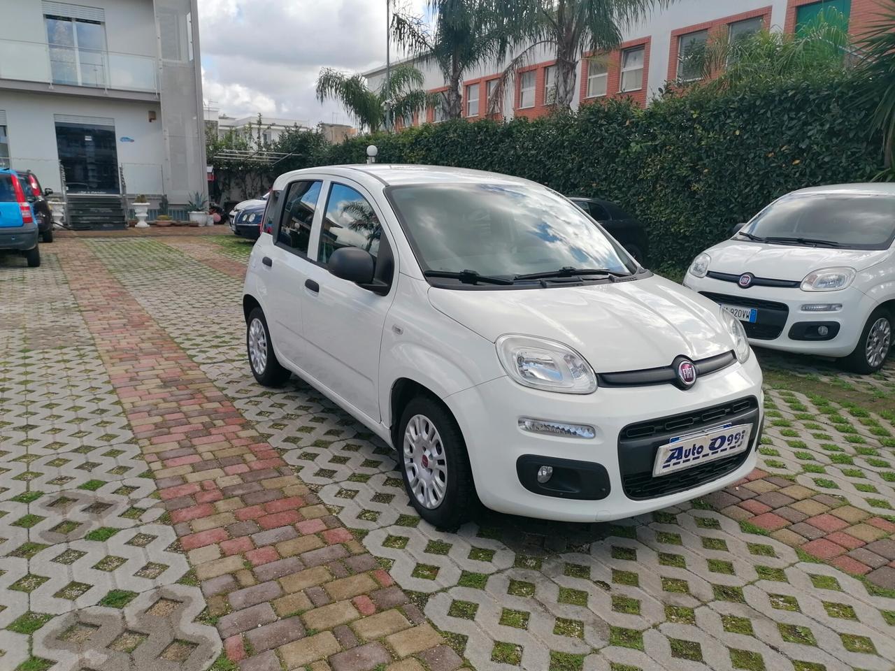 Fiat Panda 1.3 MJT S&S Easy