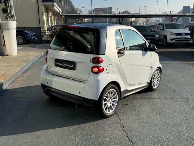 SMART ForTwo 1000 45 kW MHD coupé pure NEOPATENTATI
