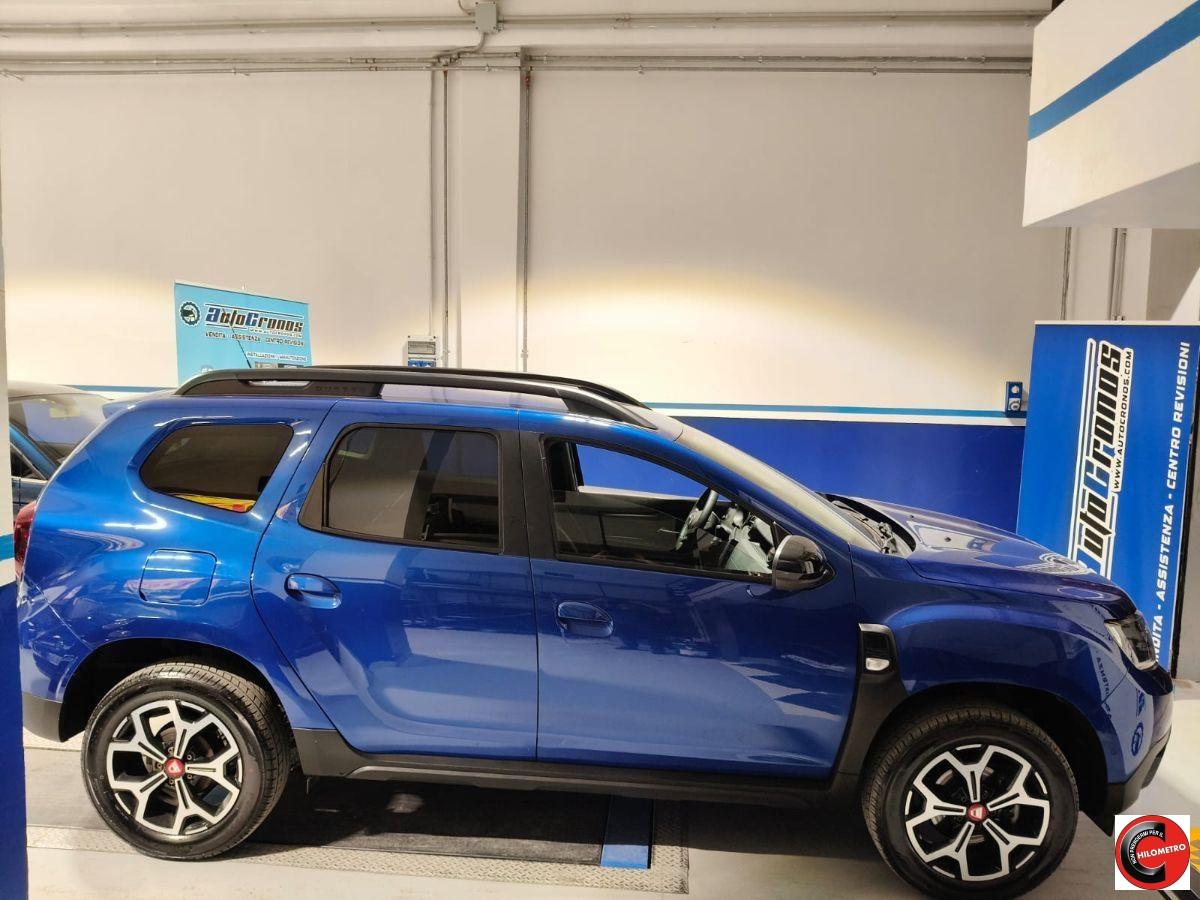 DACIA Duster 1.5dCi 115 4x4 Techroad