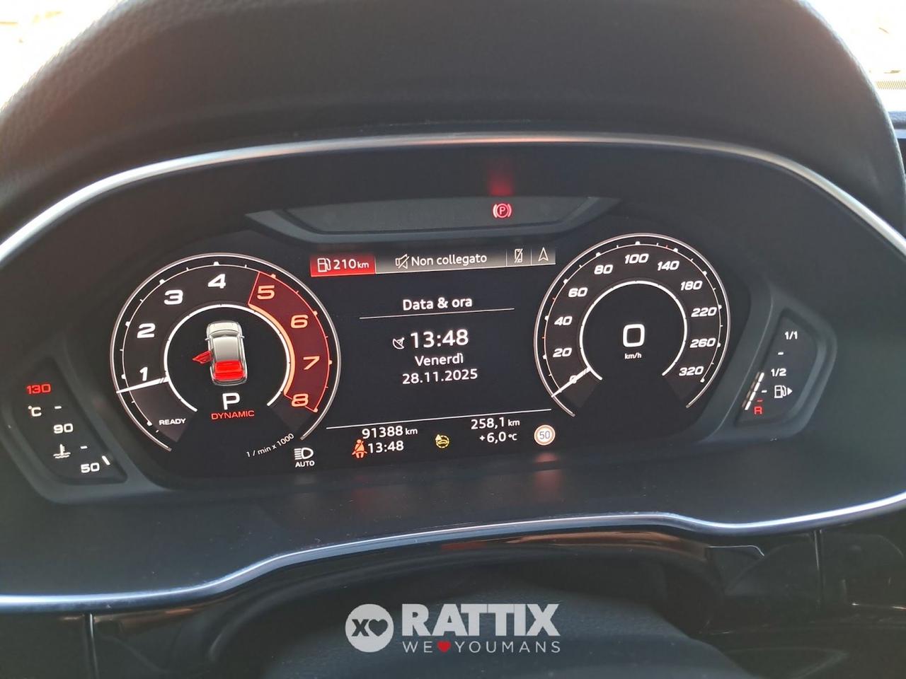 Audi RS Q3 Sportback 2.5 400CV Quattro s-Tronic