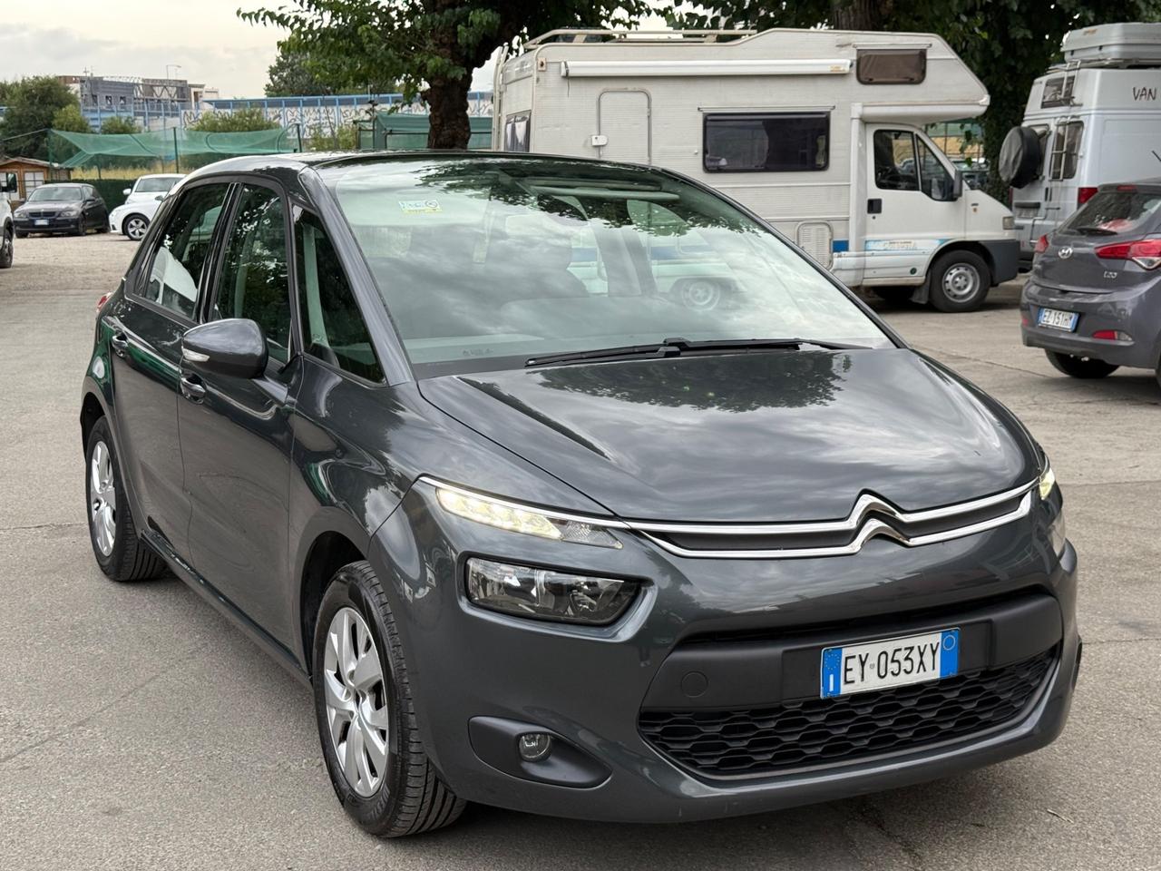 Citroen C4 Picasso 1.6 e-HDi 115 Exclusive