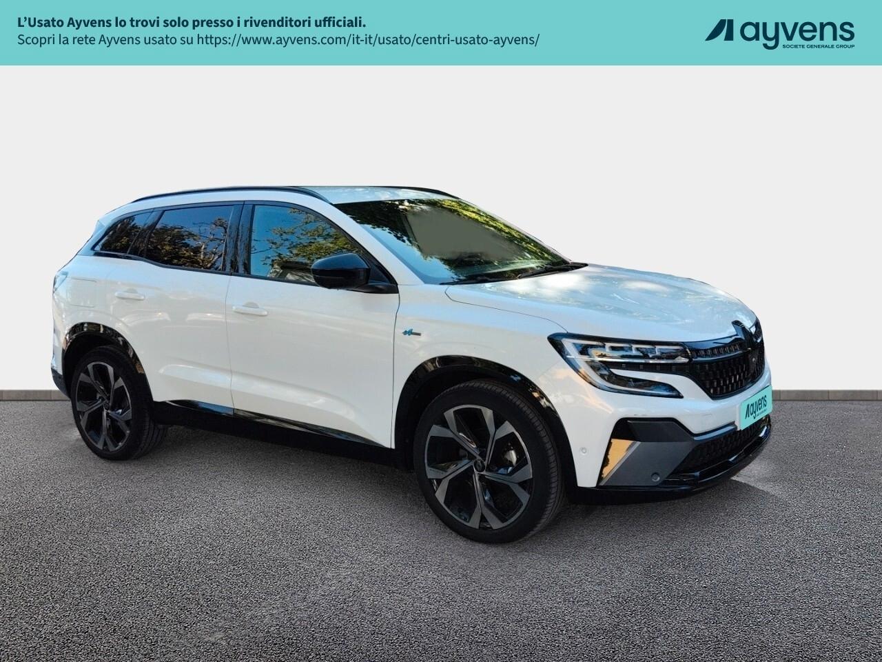Renault Austral Mild Hybrid 160 CV Auto Techno Esprit Alpine