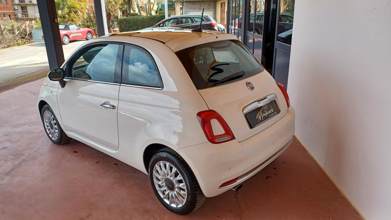 Fiat 500 1.2 Lounge TETTO PANORAMICO