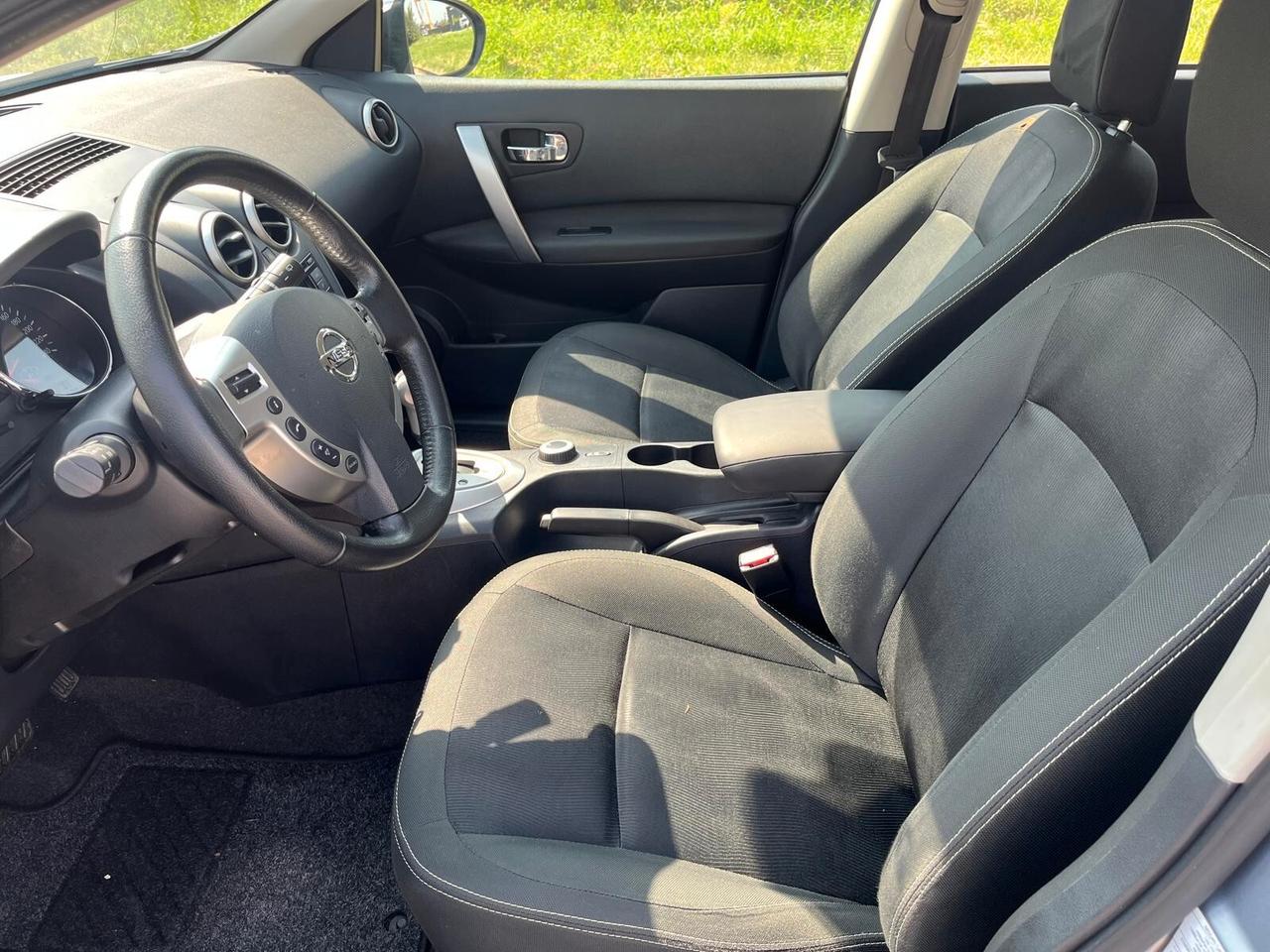 Nissan Qashqai 2.0 dCi DPF n-tec