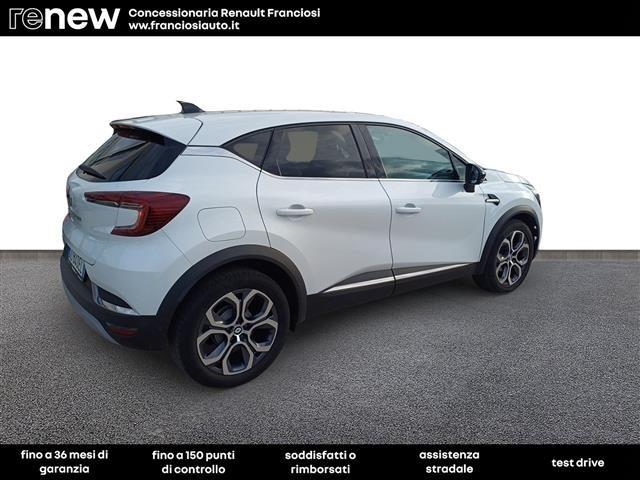 RENAULT Captur 1.0 TCe Techno