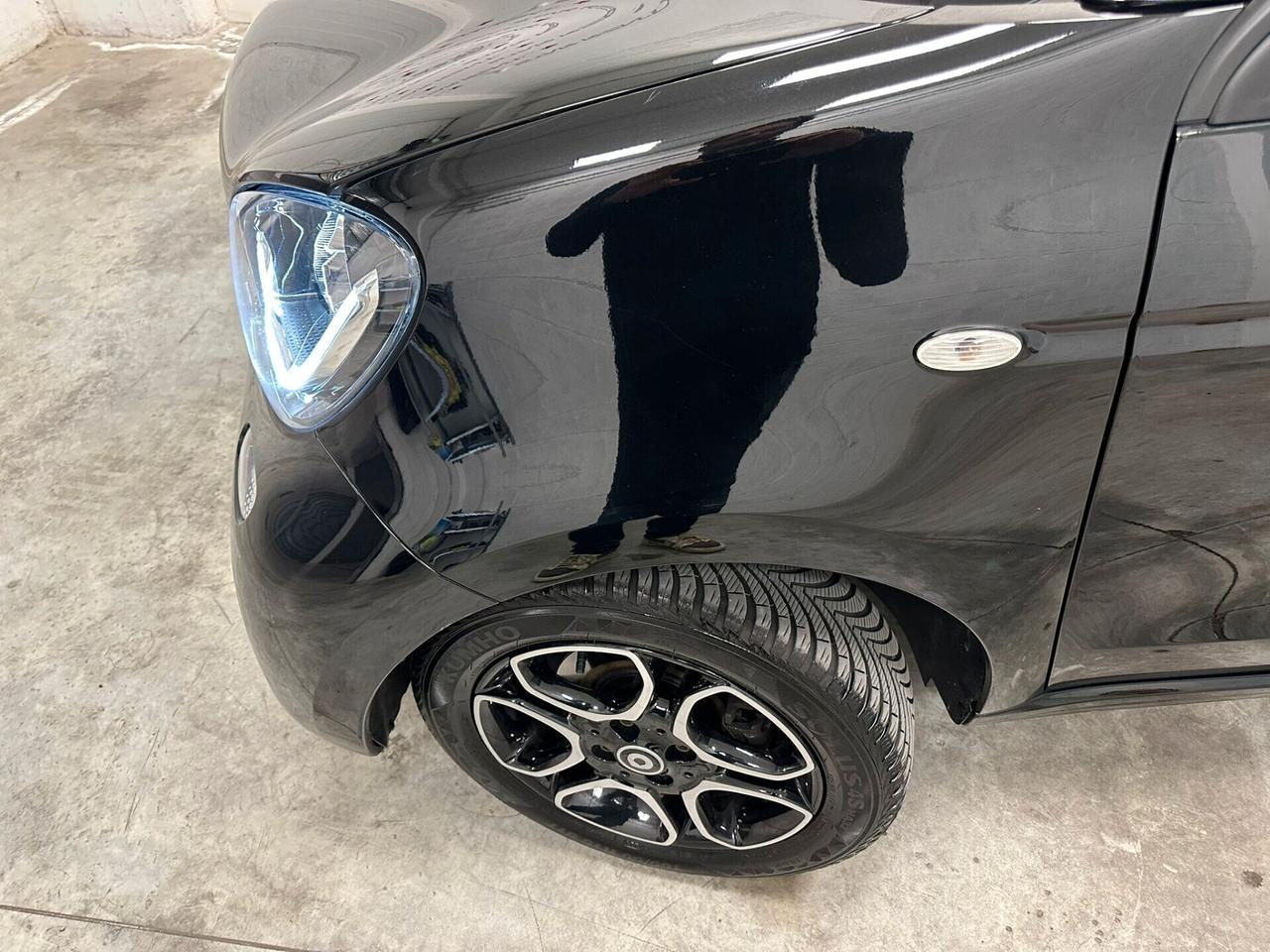 Smart ForFour 70 1.0 Passion