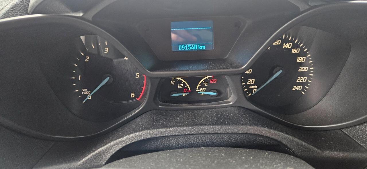 Ford Tourneo Connect maxi 7 posti 1.5 TDCi 120 CV Titanium