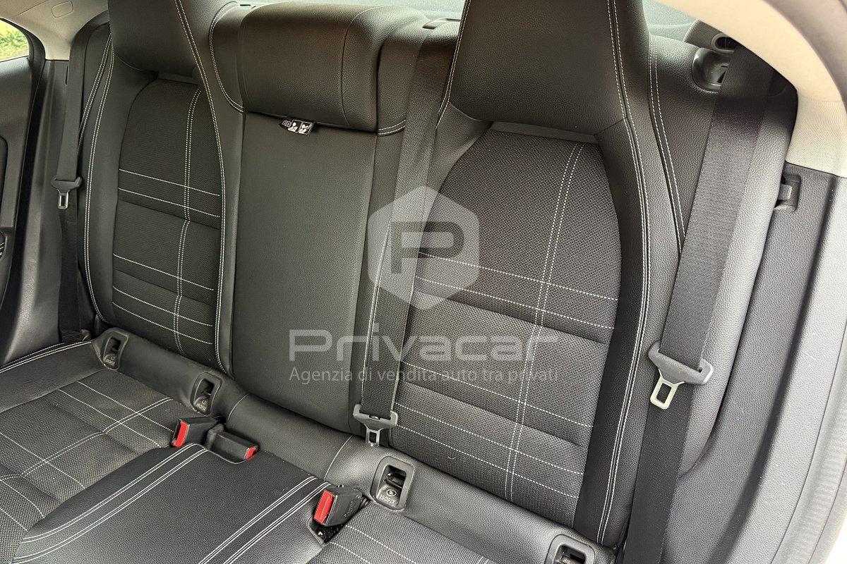 MERCEDES CLA 220 CDI Automatic Sport