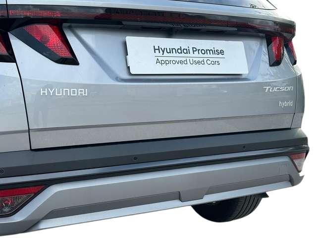 Hyundai TUCSON 1.6 HEV 2wd 239cv Business Auto