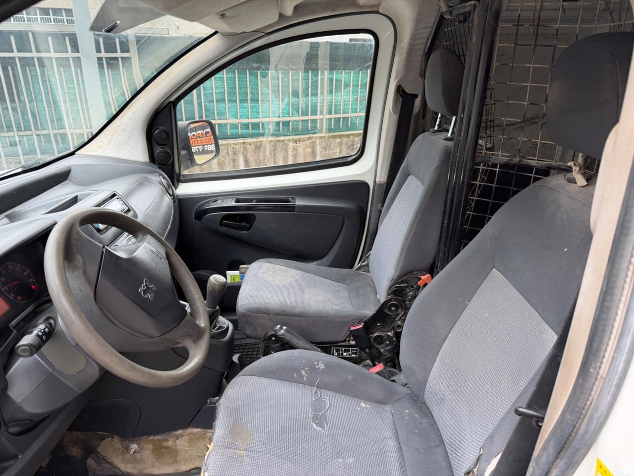 Peugeot Bipper 1.4 75CV benzina euro4 Furgone